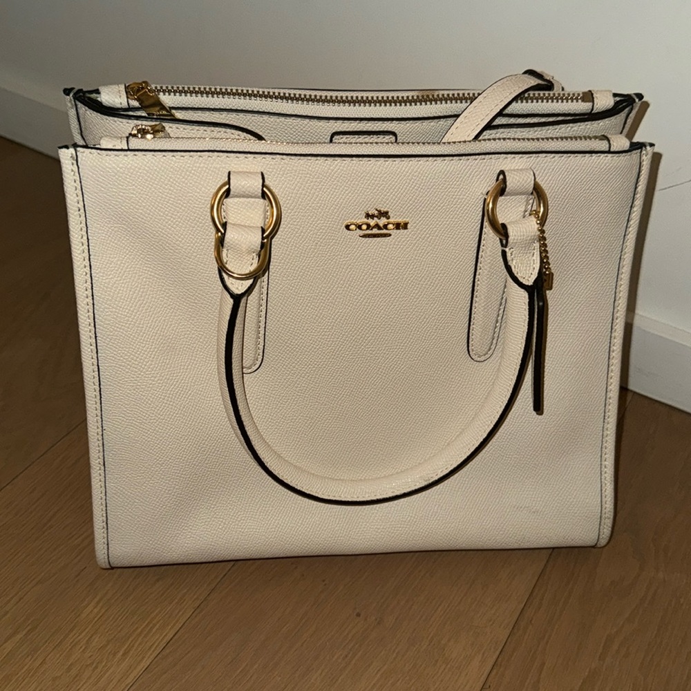 Coach cross body bag. Brand new with tags and shoulder strap